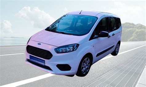 2012 model Ford Connect deposu kaç litre? .